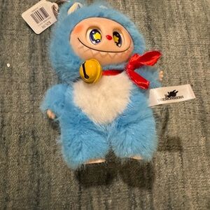 Labubu plush toy “The Monsters’ Kasing Lung NWT